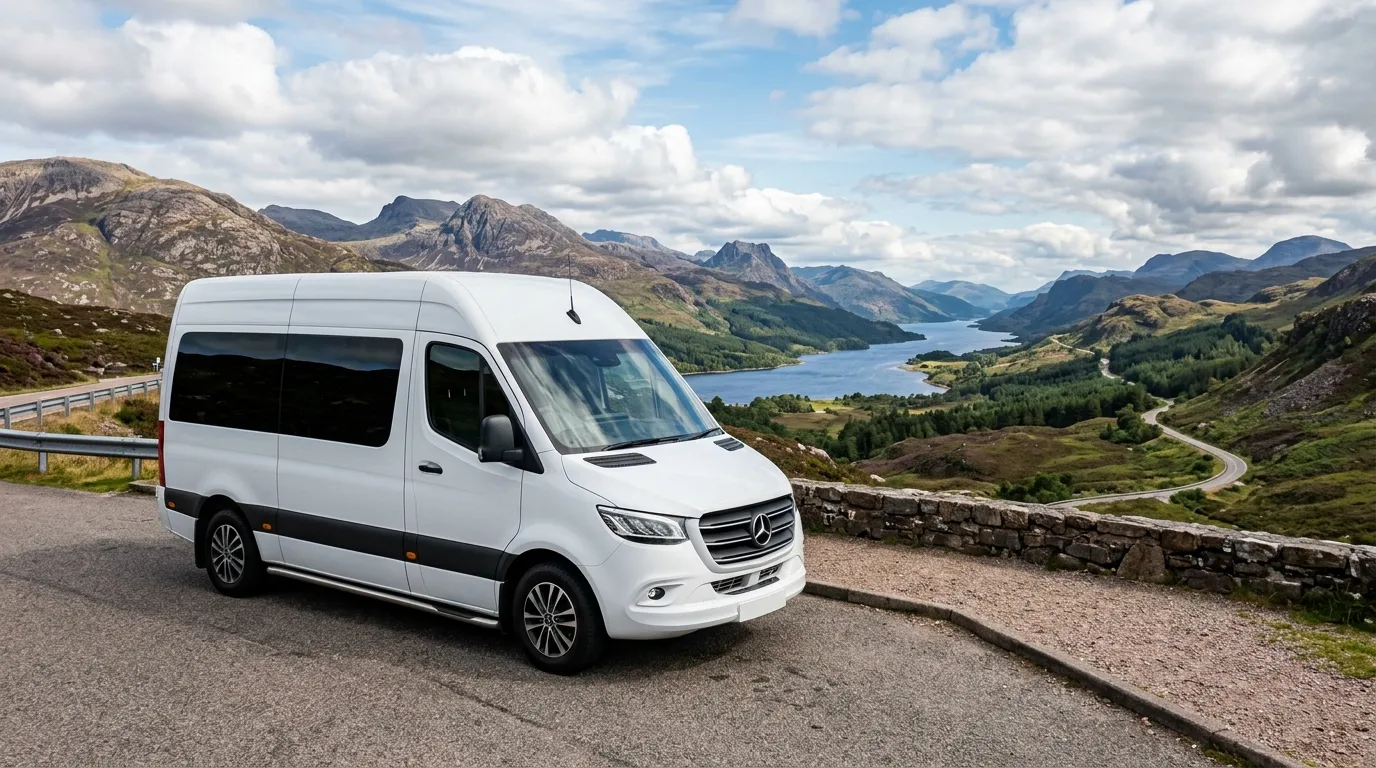 Urbania (17 Seater)