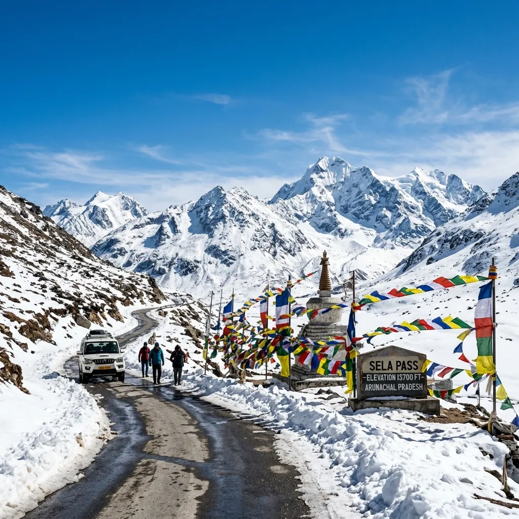 Arunachal Pradesh Explorer
