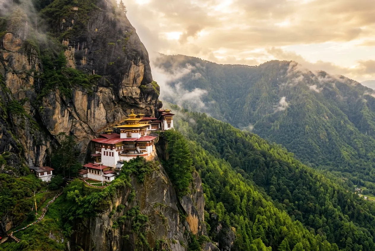 Bhutan Tour Package (6N/7D)