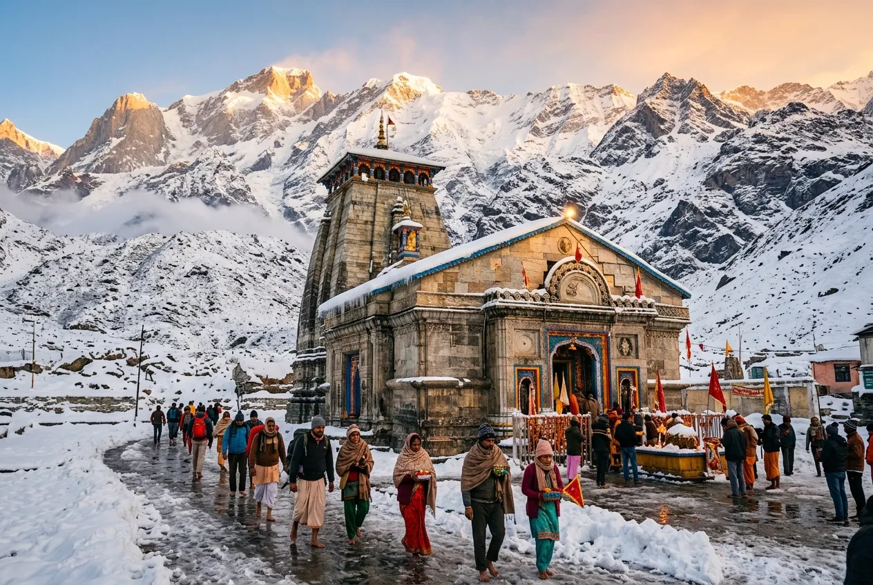 Char Dham Yatra 2026