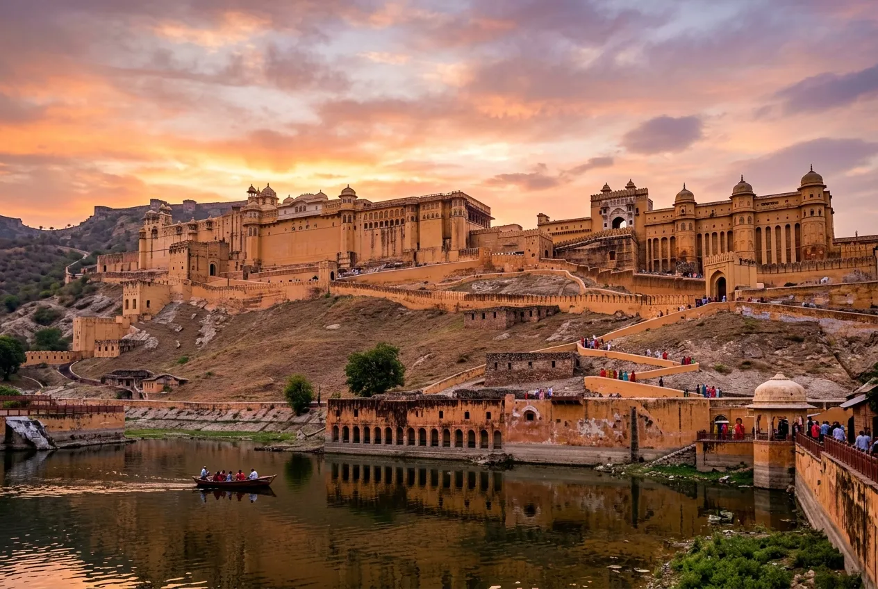 Rajasthan Royal Tour (7D/6N)