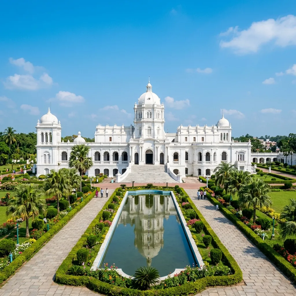 Tripura Heritage Tour