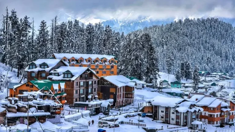 Kashmir Escape: Valleys, Views & Vibes ❄️